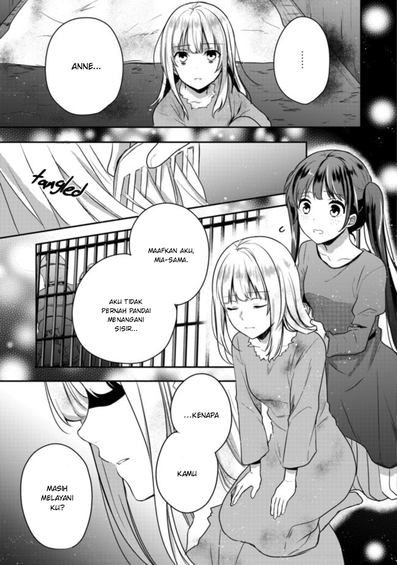 Tearmoon Empire Story